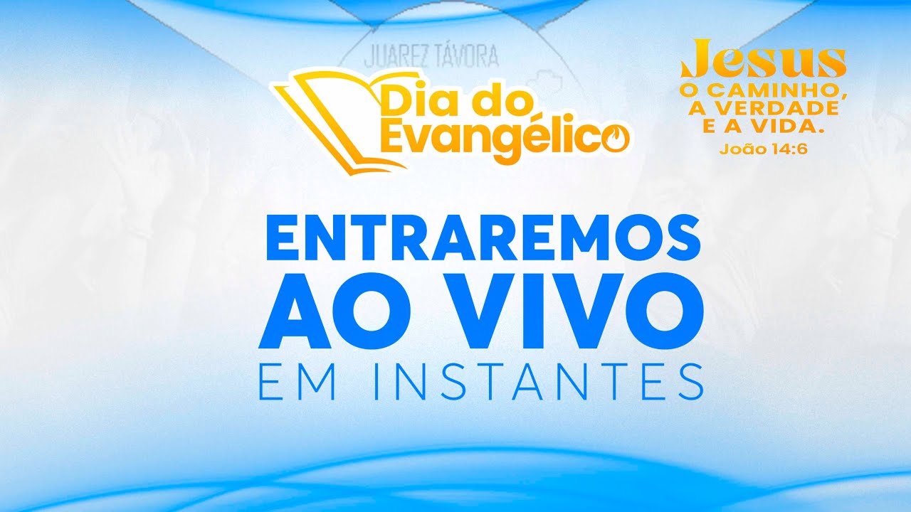 DIA DO EVANGÉLICO JUAREZ TÁVORA 2024 COM ALICE MACIEL