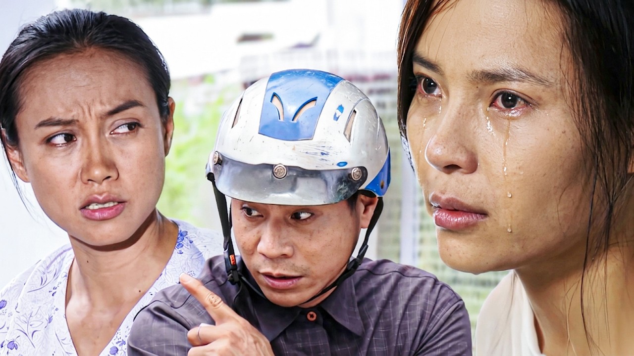 ANH XE ÔM SI TÌNH thương thầm CÔ BÁN RAU 20 NĂM chưa cưới đã SỢ VỢ HƠN CỌP | Phim Việt Mới Hay 2026