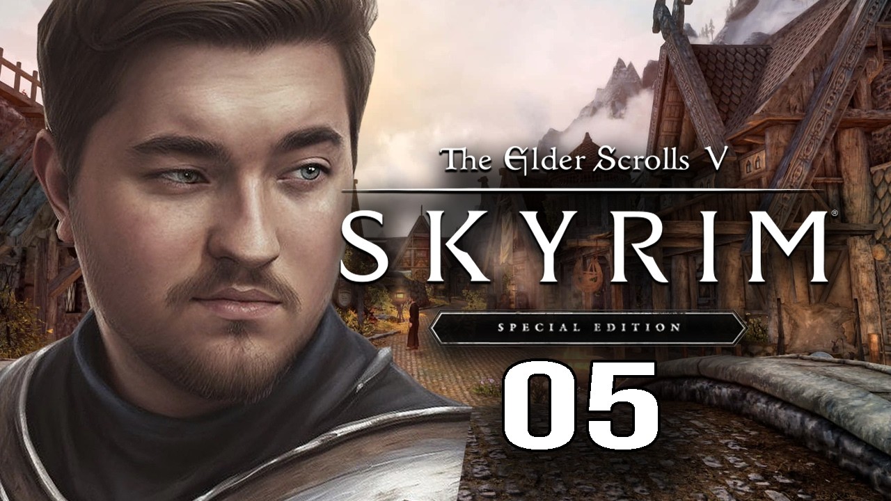 The Elder Scrolls: Skyrim (05) - Vilkas Zboczuszek