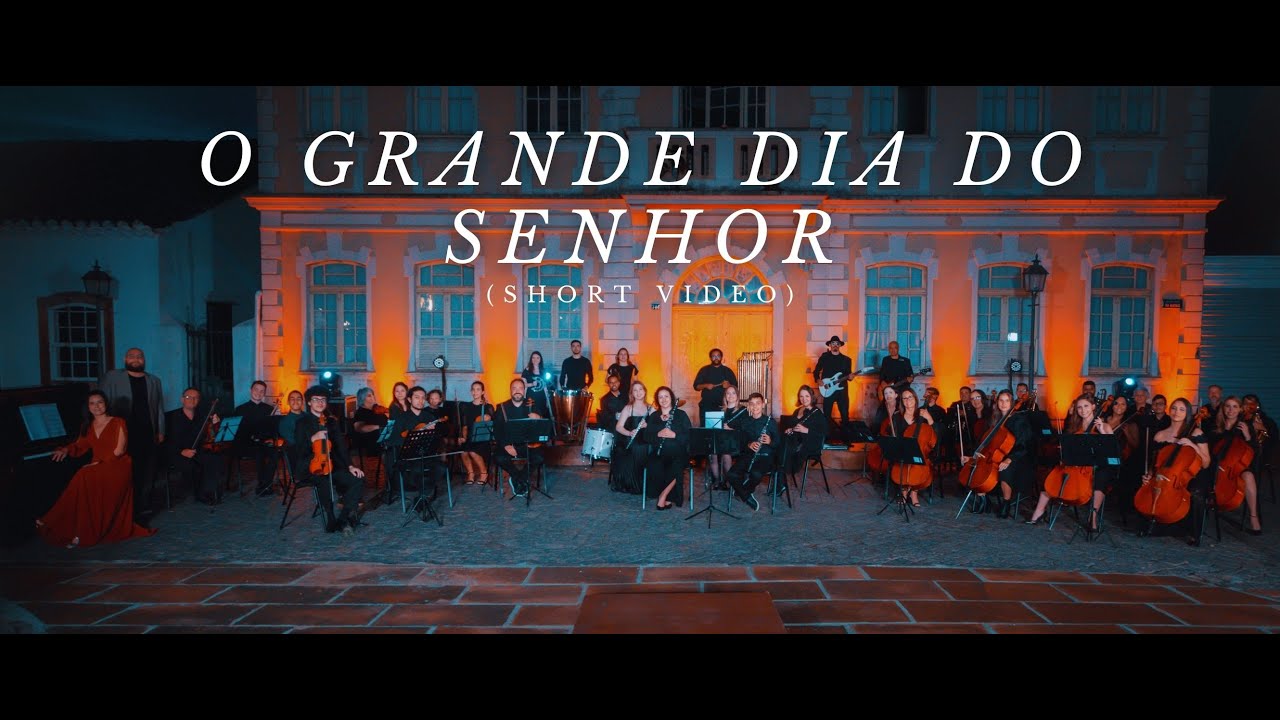 O Grande Dia do Senhor (short video)
