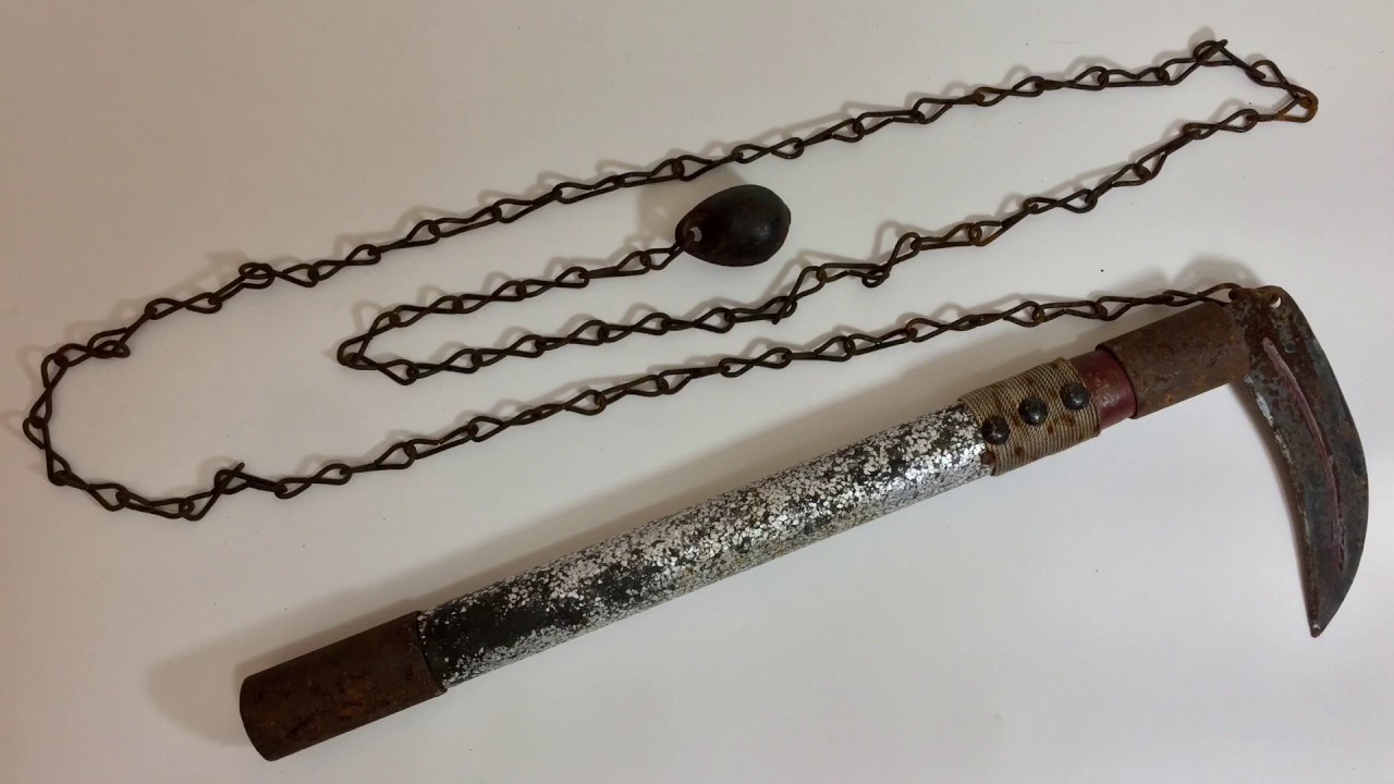Kusarigama