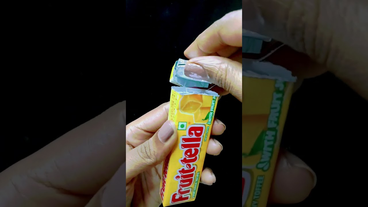 Fruit-tella | Shorts | #bigivigi #shorts #fruittella