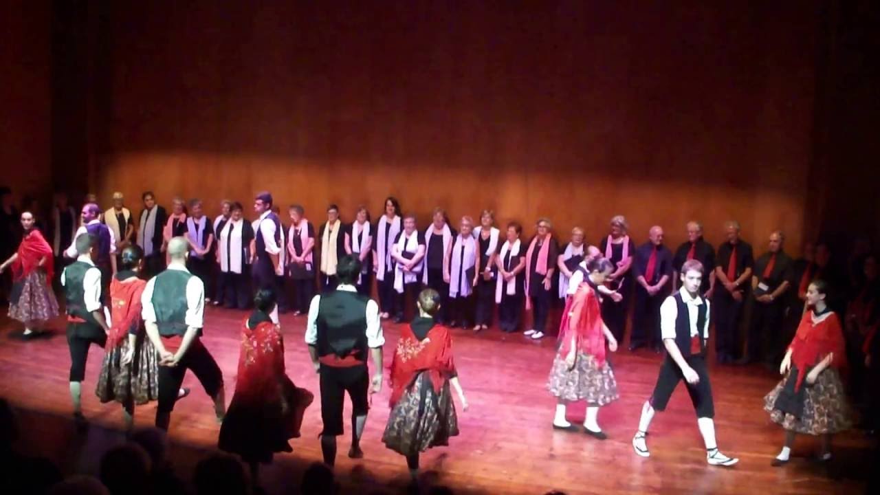 JOTA DE BALNEARI - Esbart Fontcoberta, de Banyoles