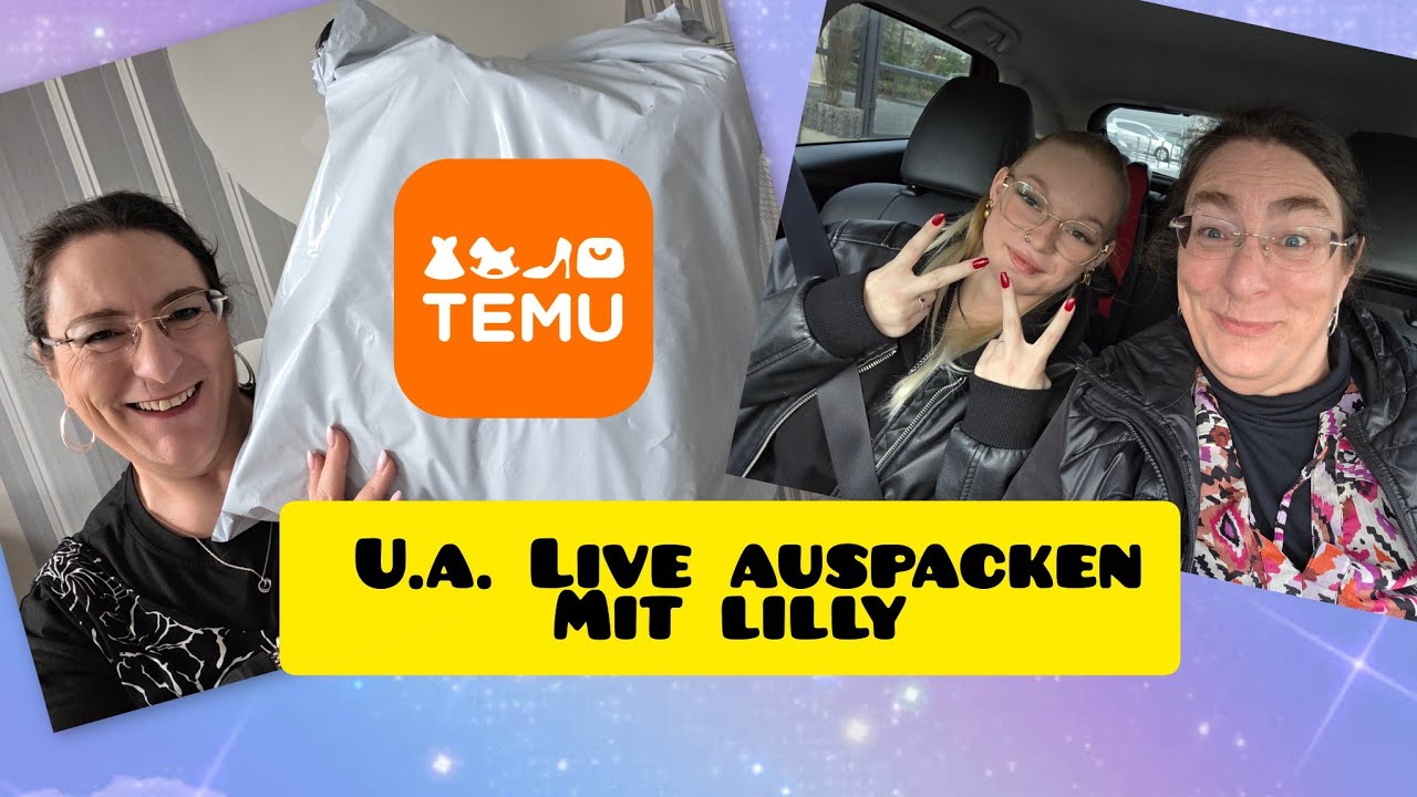 TEMU  HAUL  u.a. 