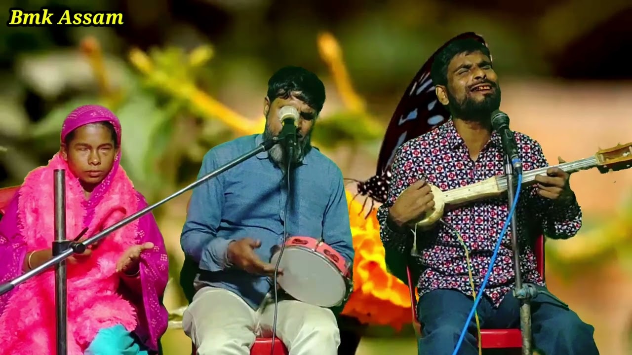আমি বুঝি মইলাম গো সই তারে দেখাওনা আনিয়া । কন্ঠ : অন্ধ ছামাদ ও অন্ধ জুব্বার , বিচ্ছেদ গান