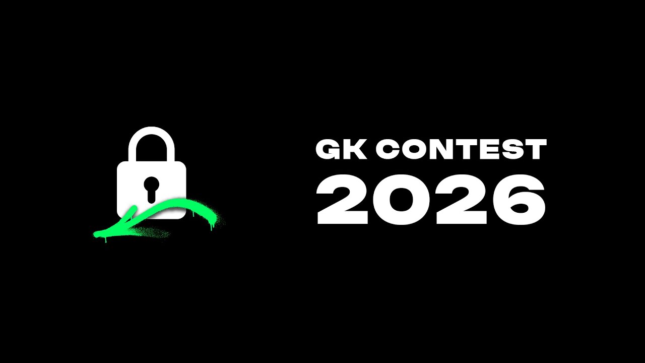 GK CONTEST 2026 | День 1 | NONAME x Eclipse