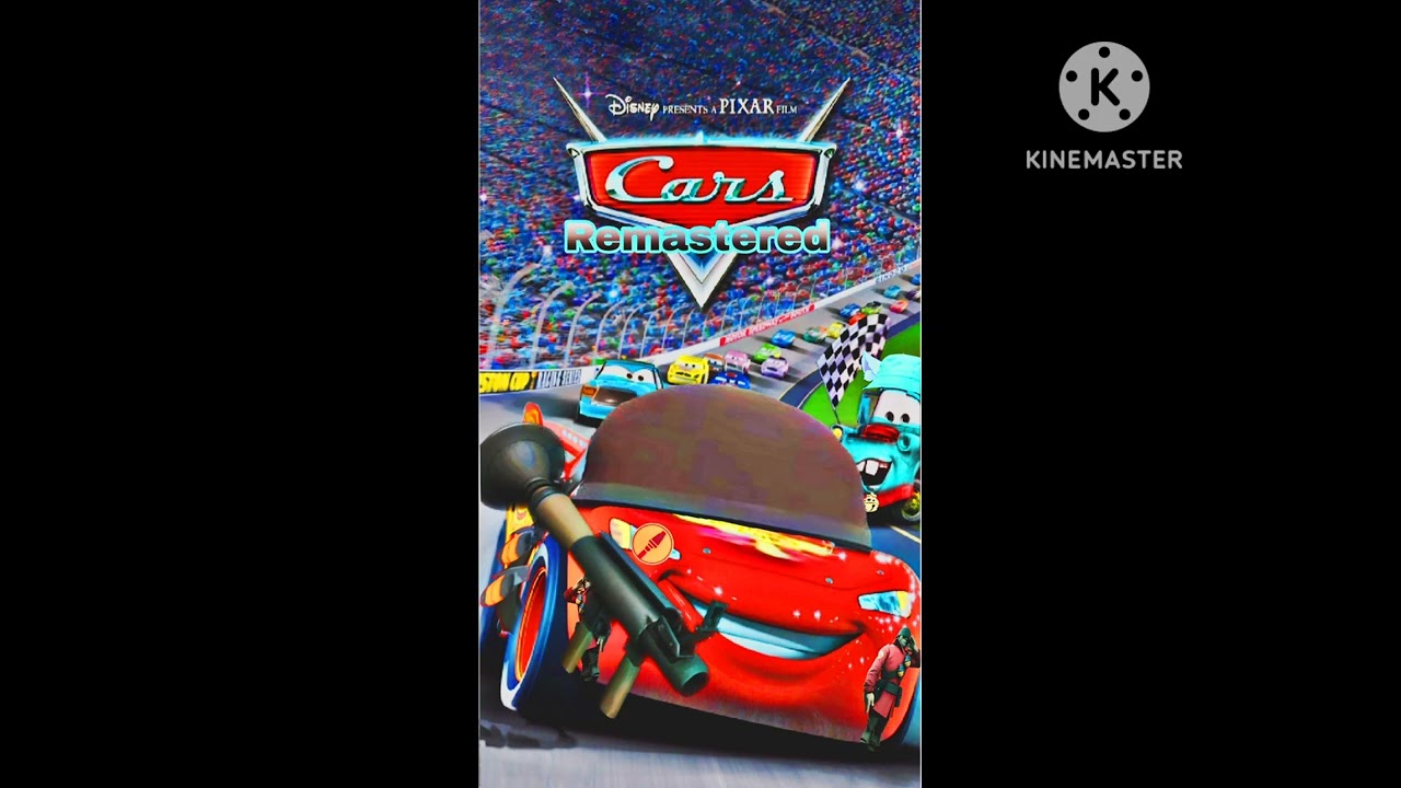 Pixar Cars remastered video game Theme radiator springs Music