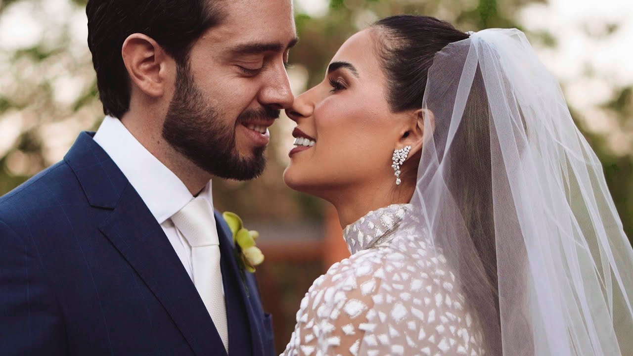 Letícia e Bruno  - Um lindo casamento no Espaço Golf
