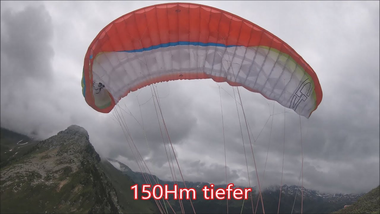 Hike & Fly Gamskopf