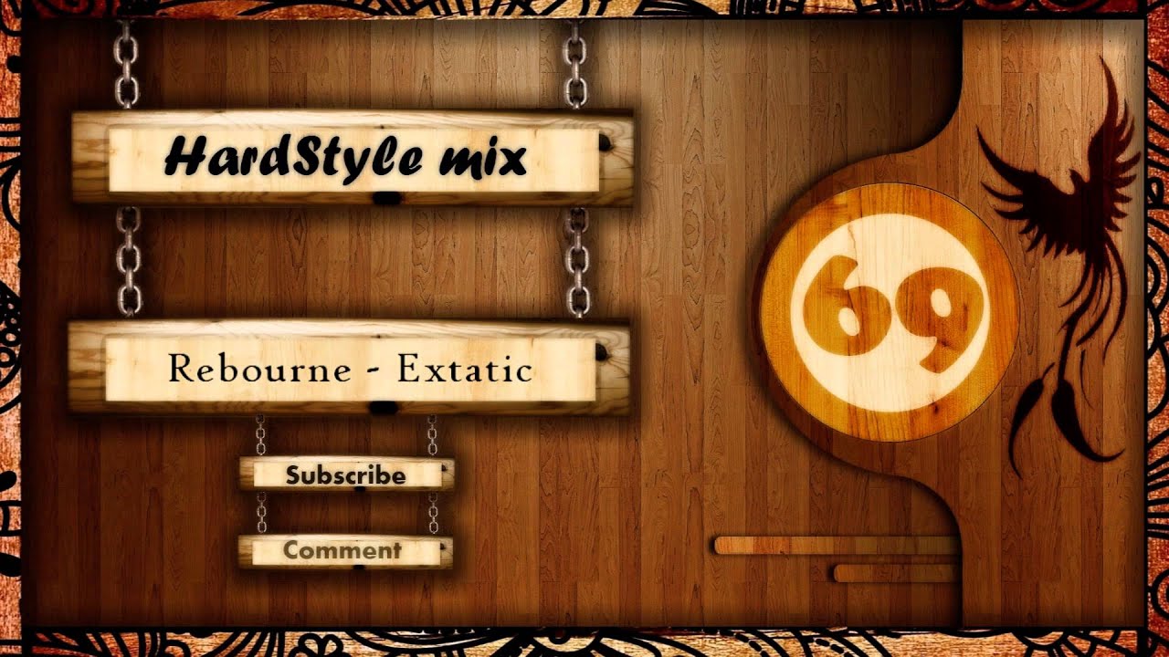 Best hardstyle 2013 April