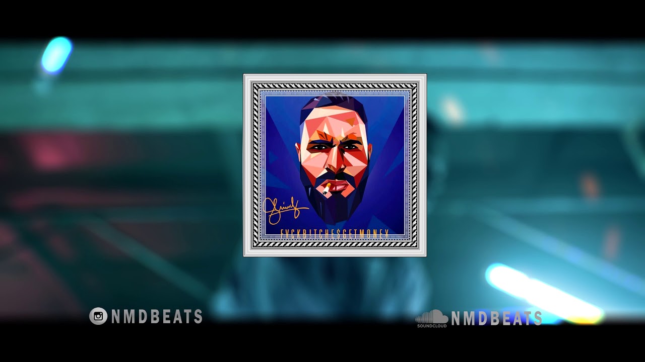 SHINDY x OZ Type Beat 2018 💎MONCLER💎 Instrumental | prod. by NMD Beats