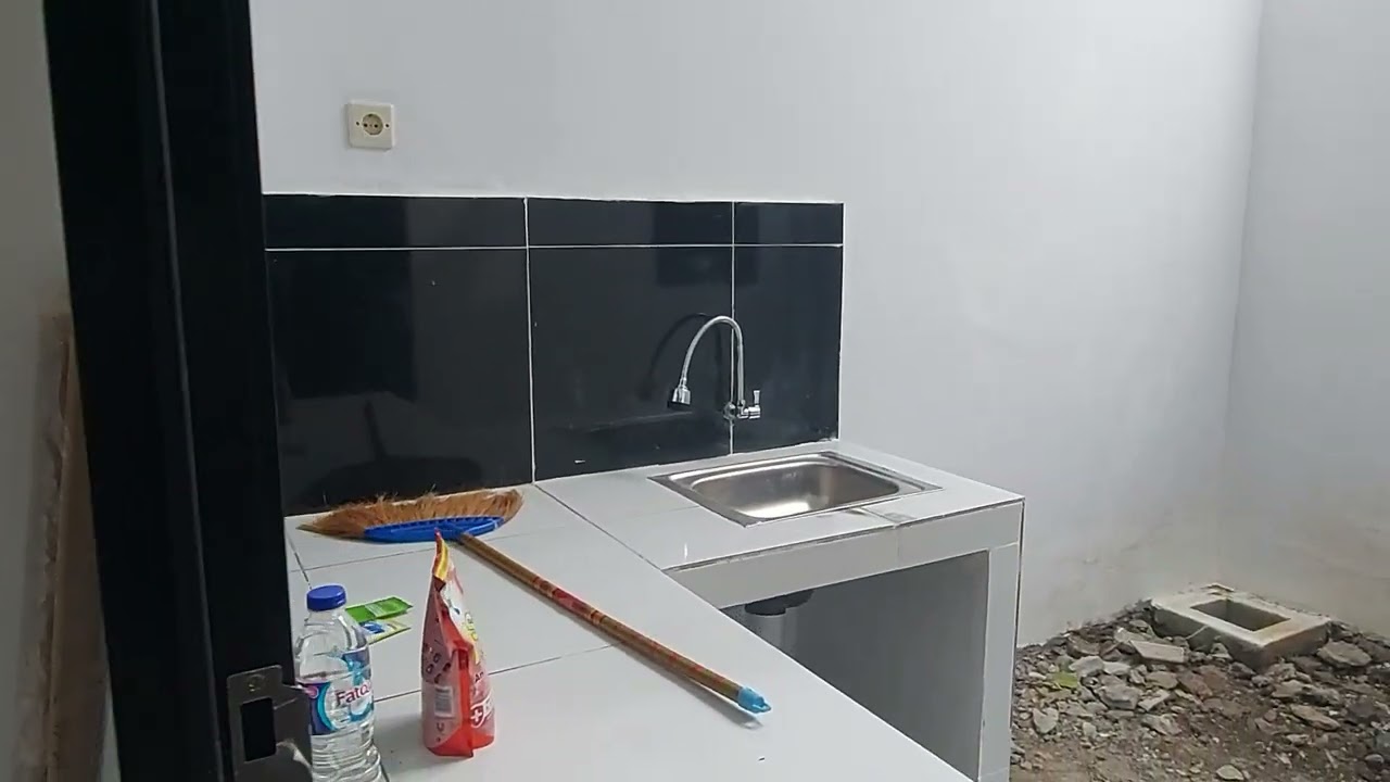 Liat rumah baru keponakan @ Pesona Ayana Taruma Jaya Bekasi Utara