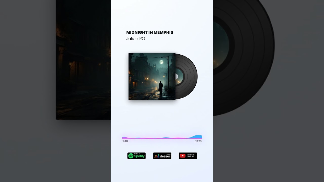 Midnight in Memphis - Julien RO
