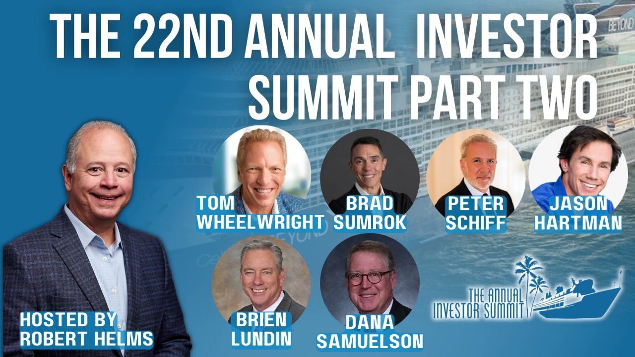 The 22nd Annual Investor Summit PART TWO