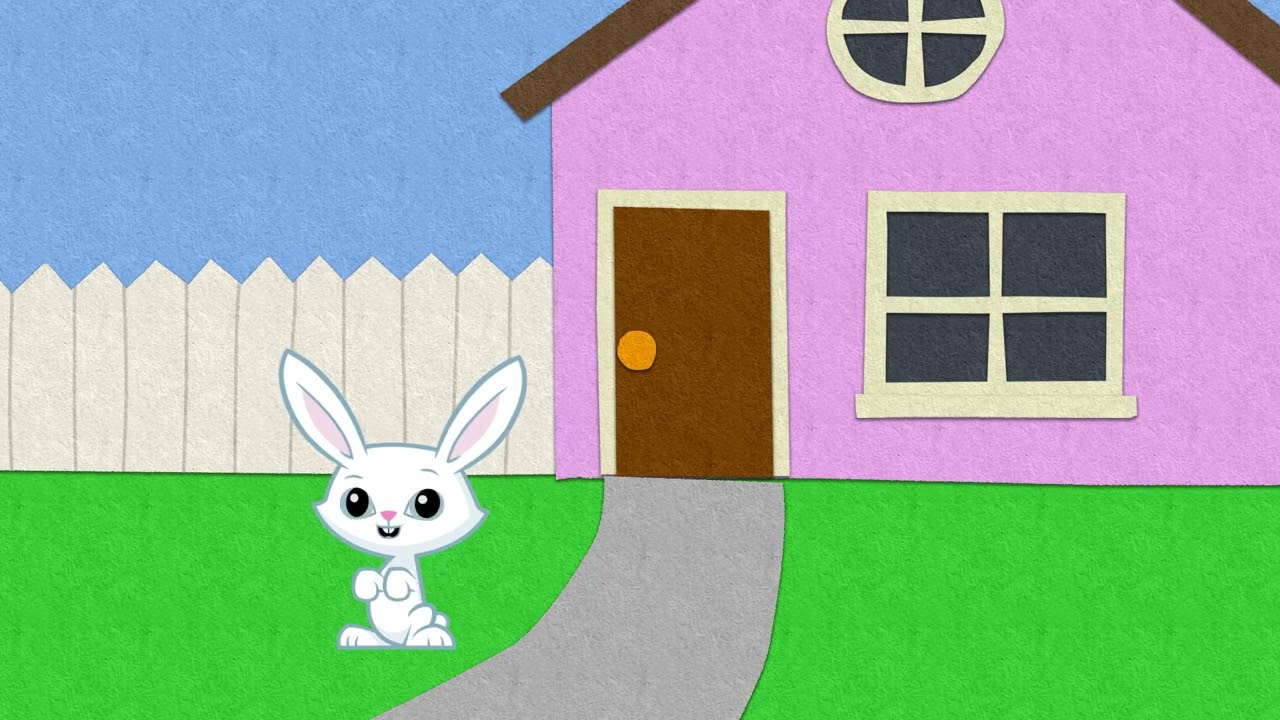 STORY OF Caring Bunnie