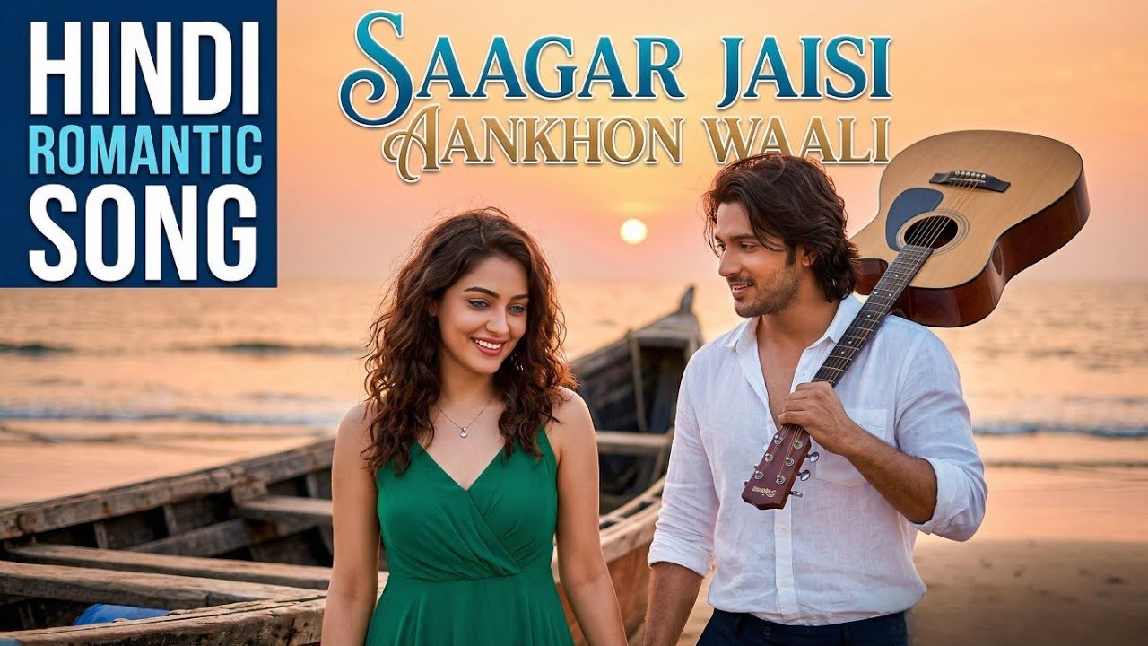 Saagar Jaisi Aankhon Waali | सागर जैसी आँखों वाली