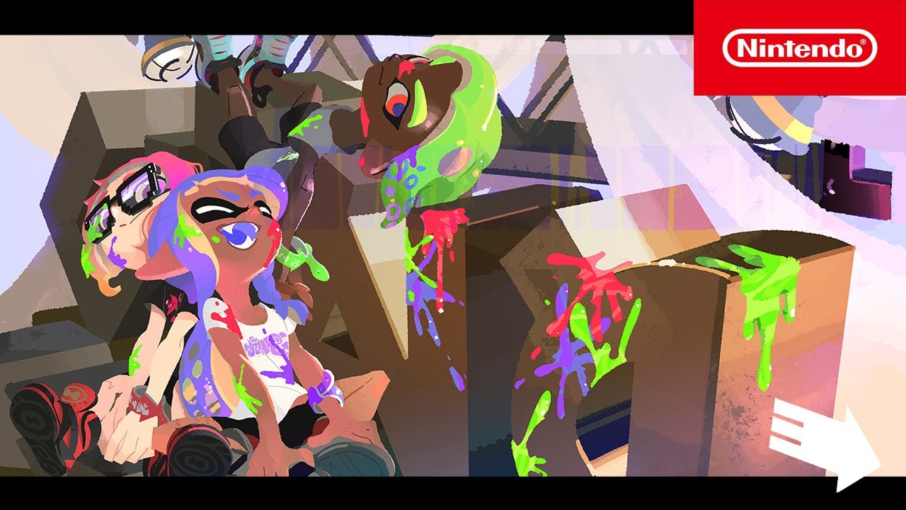Splatoon 3 – Un festival de festivals (Nintendo Switch)