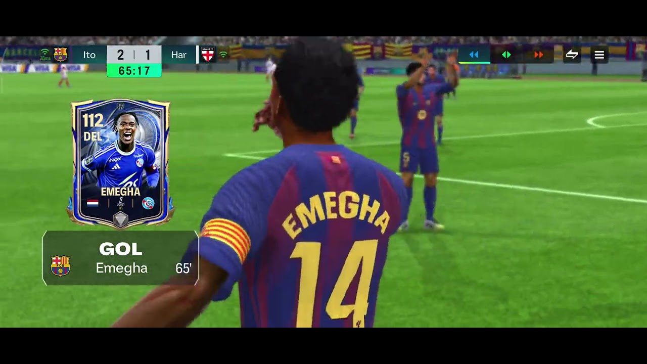 FC mobile papis