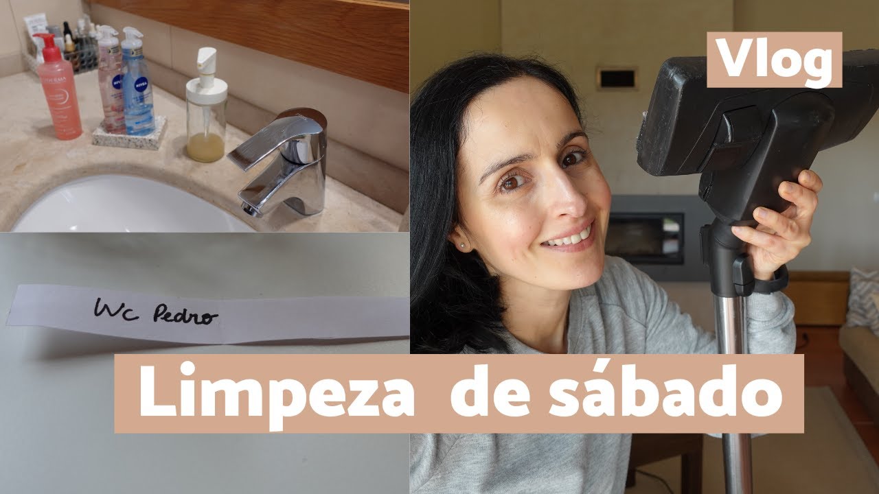 Desafio de março 2021, limpeza da casa ao sábado e cano entupido | Luciana Ferreira