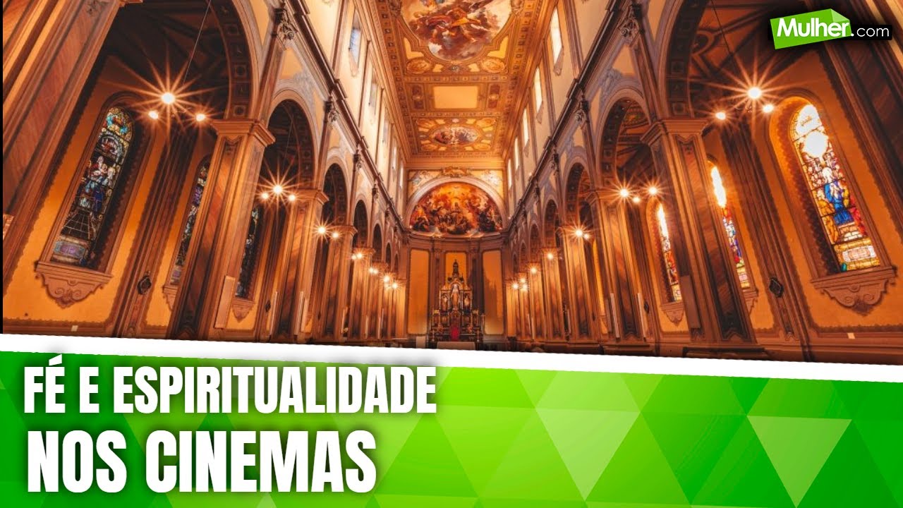 F&eacute; e espiritualidade nos cinemasThe Chosen