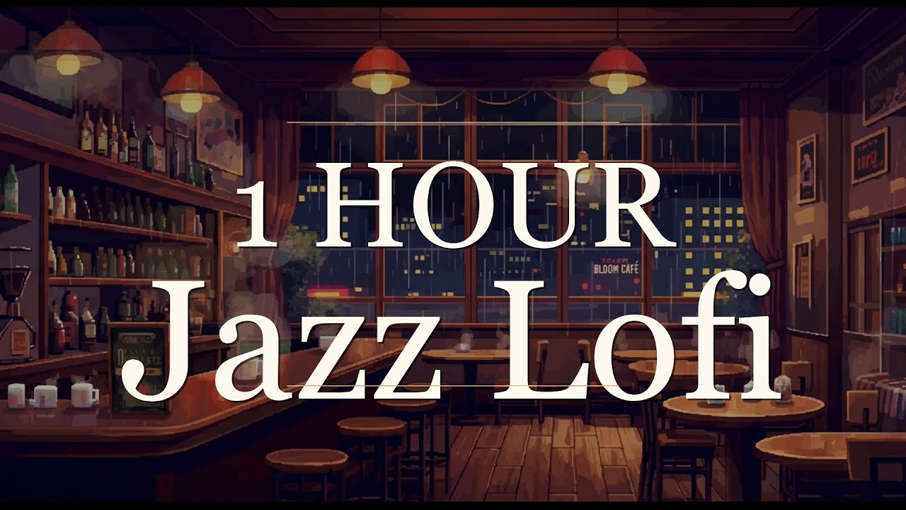 REDEEMED | Anointed Spring Garden Cafe Outdoor Jazz Mix