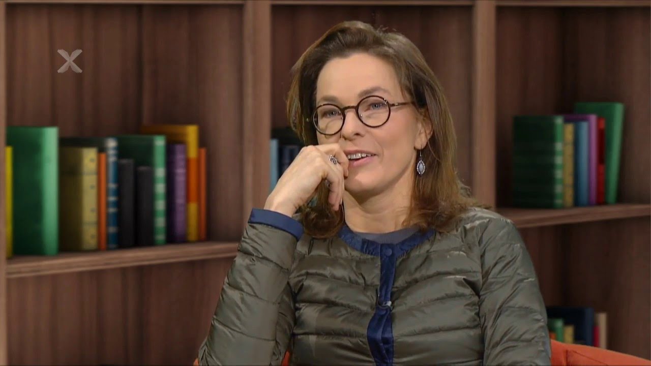 Co czyta Aleksandra Justa?