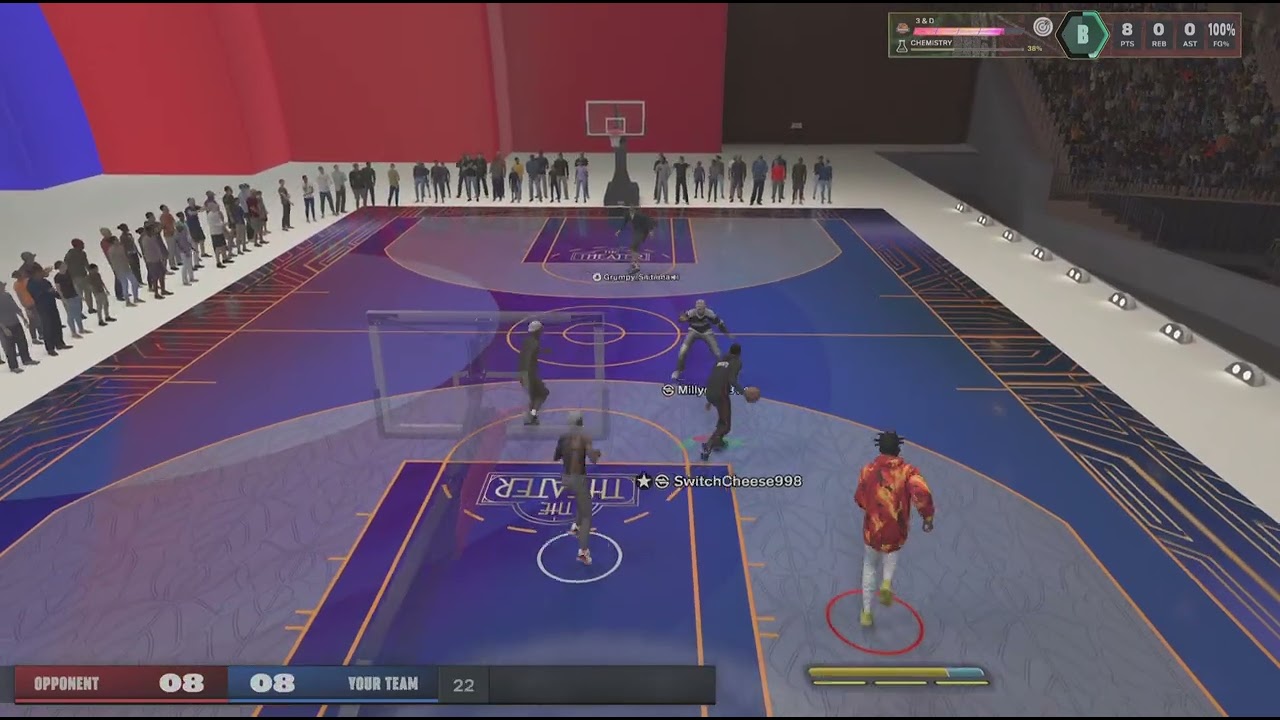 NBA 2K26 no zen