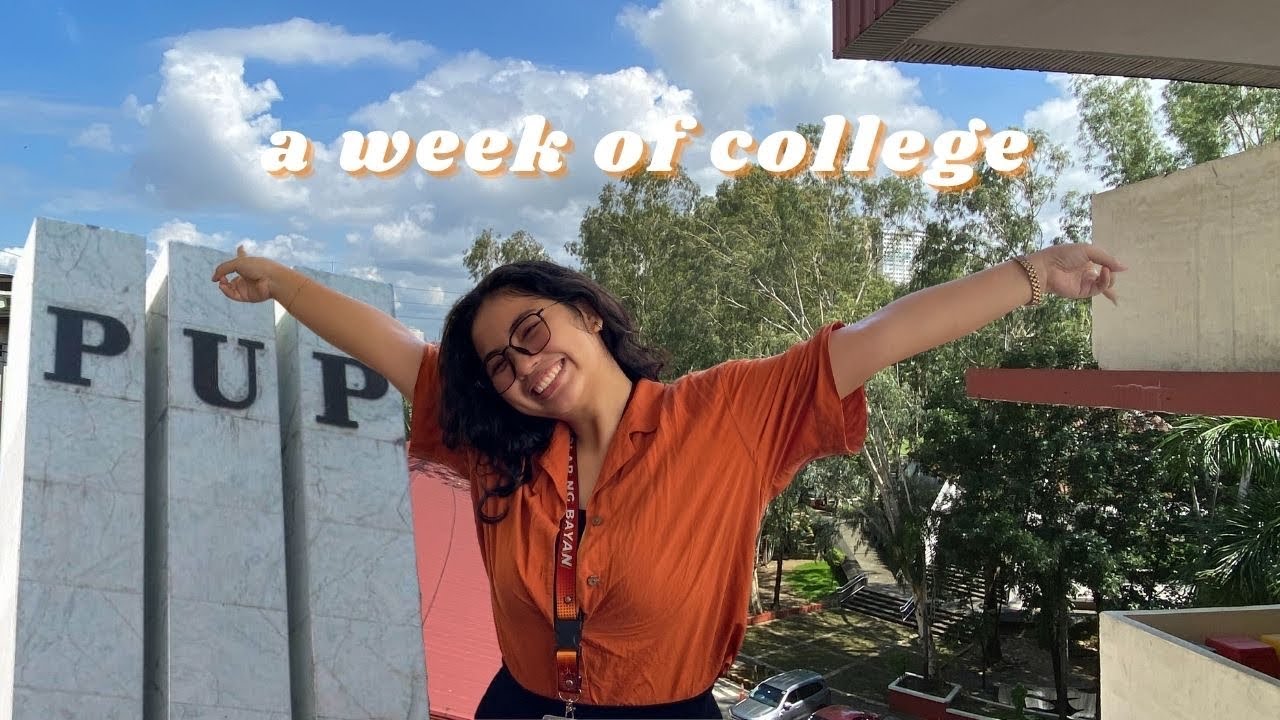 A Week in the Life of a PUP Student  | PUP Philippines