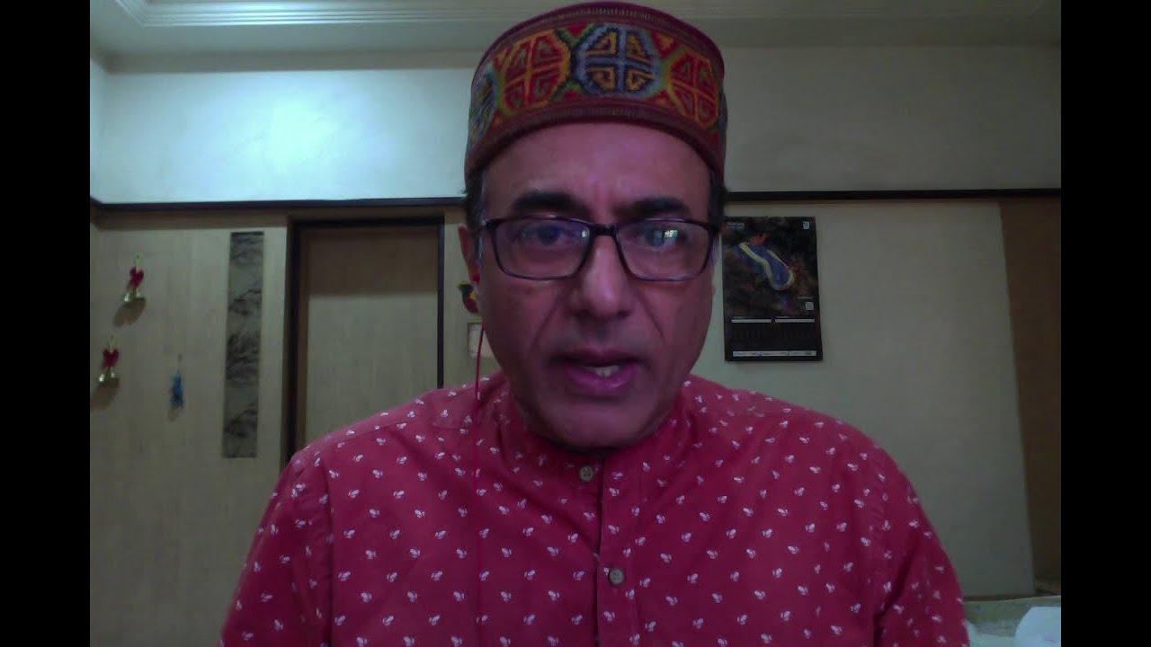 Nitish Bharadwaj exposes Smita Gate’s lies & twisted facts