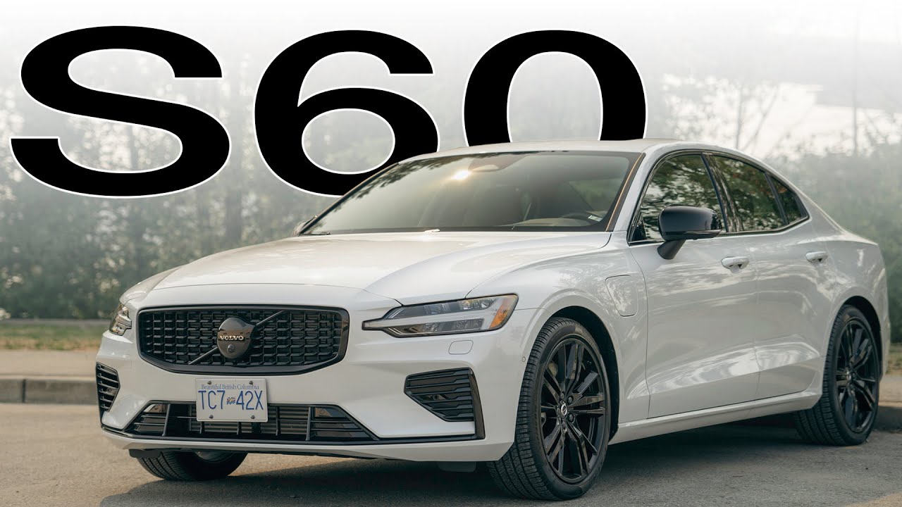 2023 Volvo S60 T8 Review | Better than BMW or Mercedes?