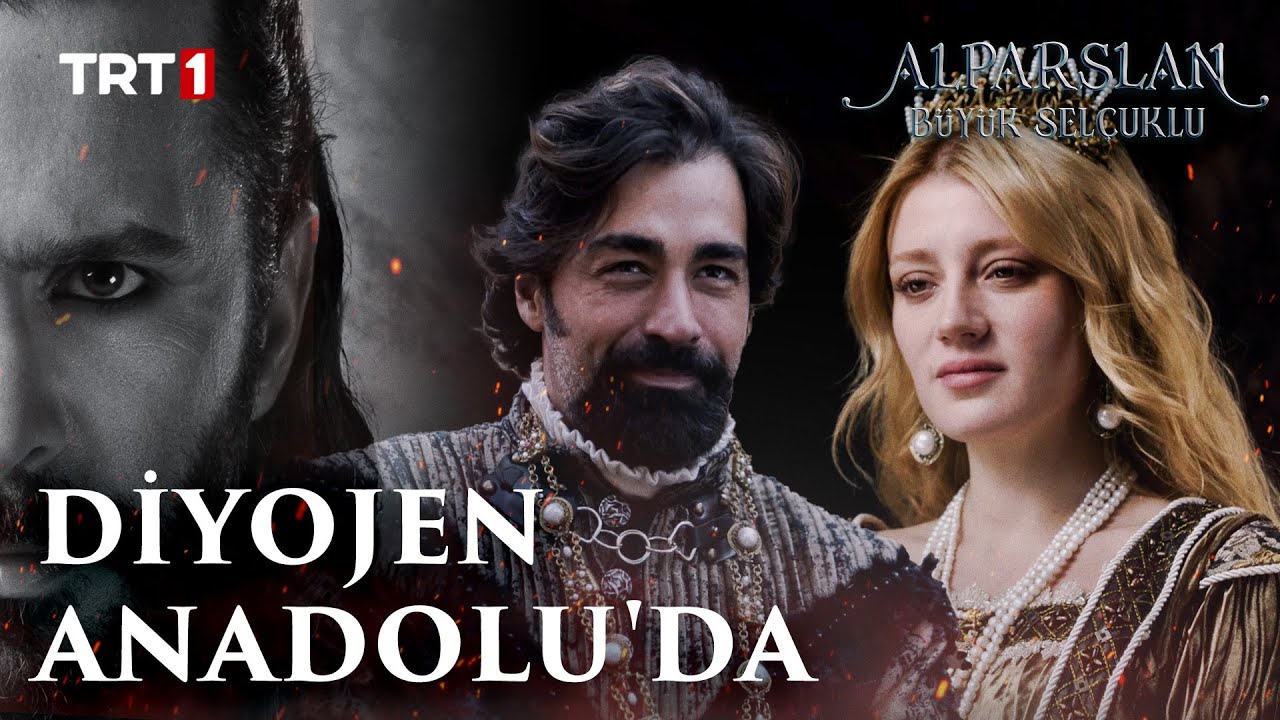 Dukas ve Diyojen Anadolu'da - Alparslan: Büyük Selçuklu 1. Bölüm