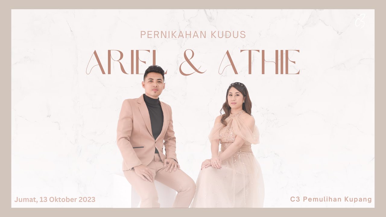 IBADAH PEMBERKATAN NIKAH 