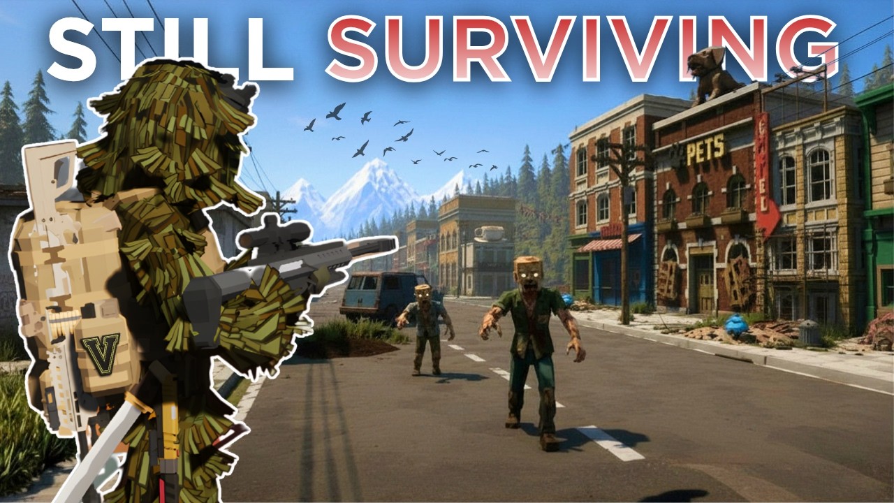 This Survival World is WAY More Dangerous Than I Remember! | SurrounDead