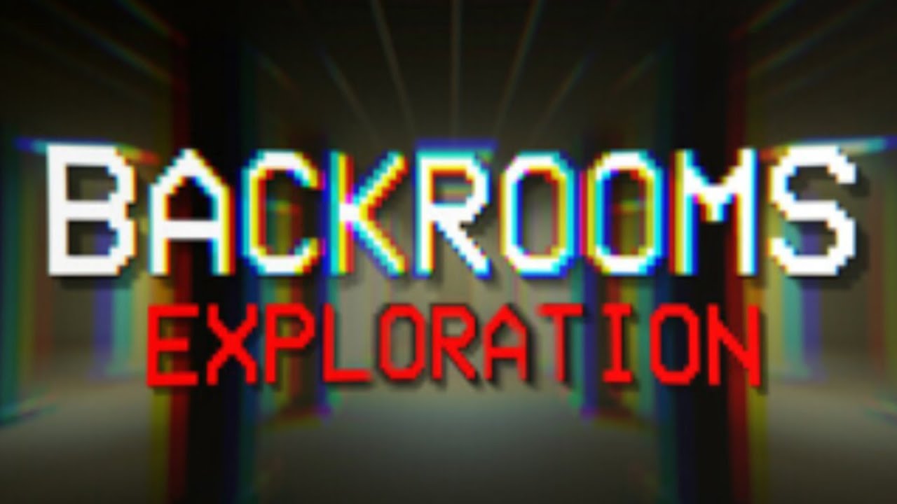 Backrooms: Exploration Demo (First-Person, Horror)