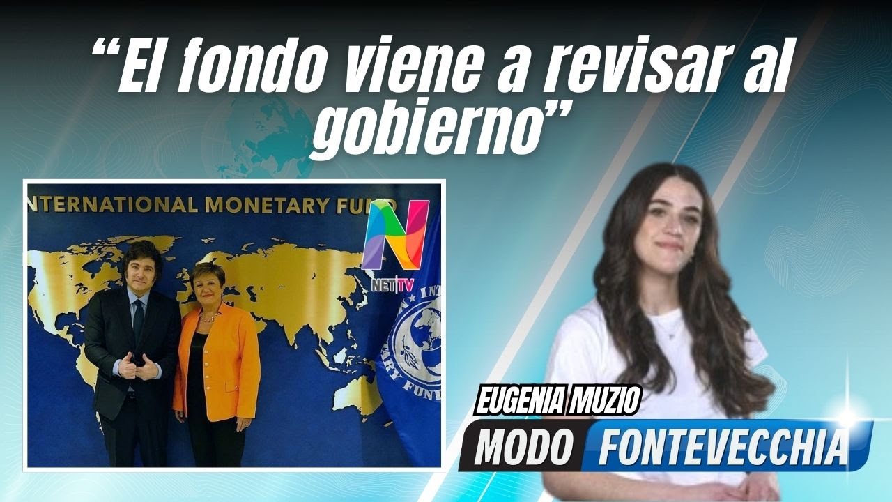 Nuevo round con el FMI