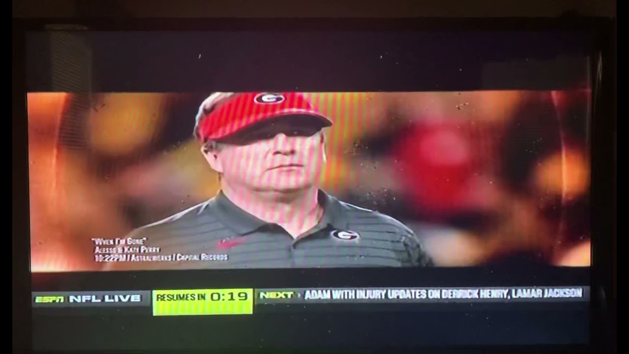 2022 CFP National Championship Commercial