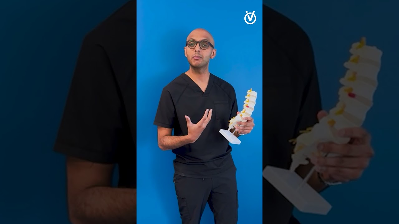 Compression Fractures of the Spine | Dr. Sriniketh Sundar