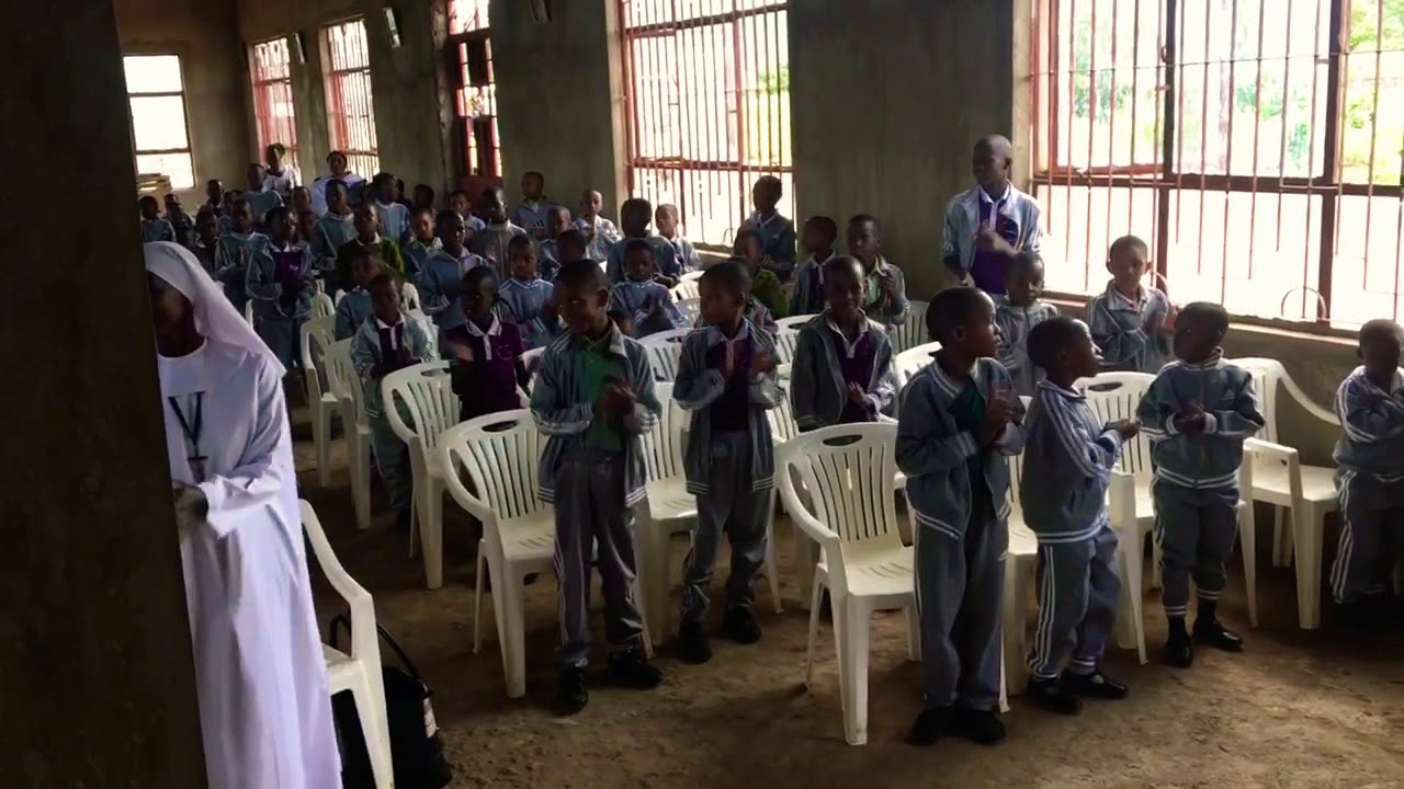 Joyful First Communions Celebration - Henry Winkelmollen Primary School - Diocese of Same