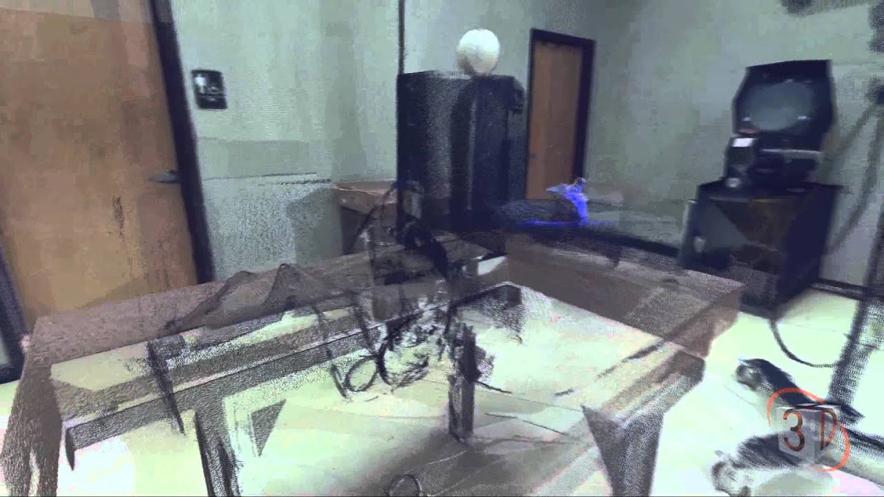 3D Engineering Solutions Facilities Fly Through