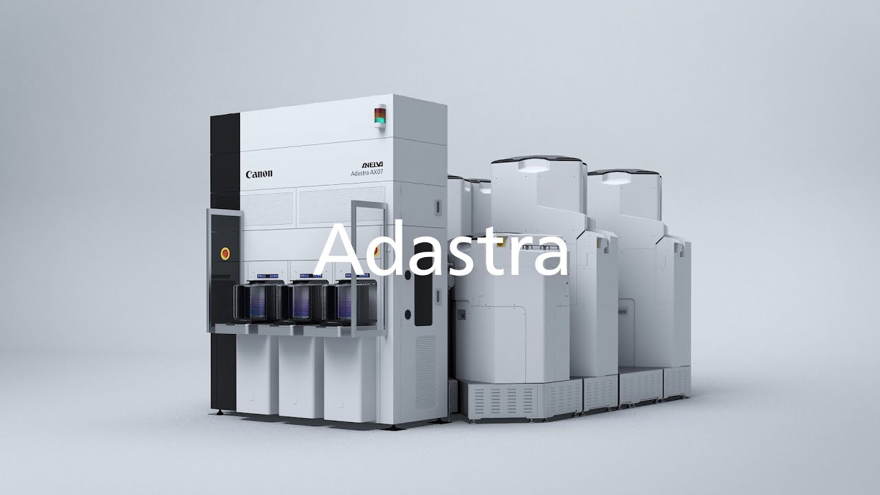 Sputtering Equipment series 