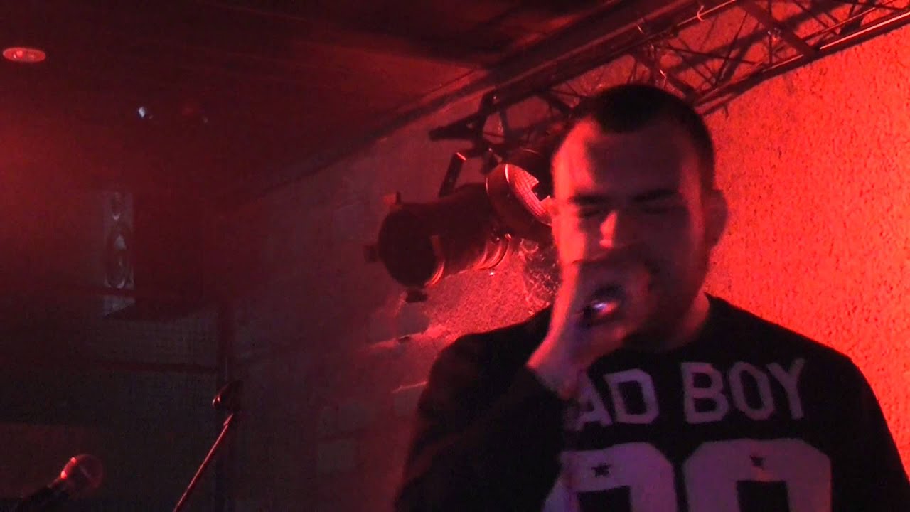 SLA - NEI VIENO ( Koncerto įrašas )