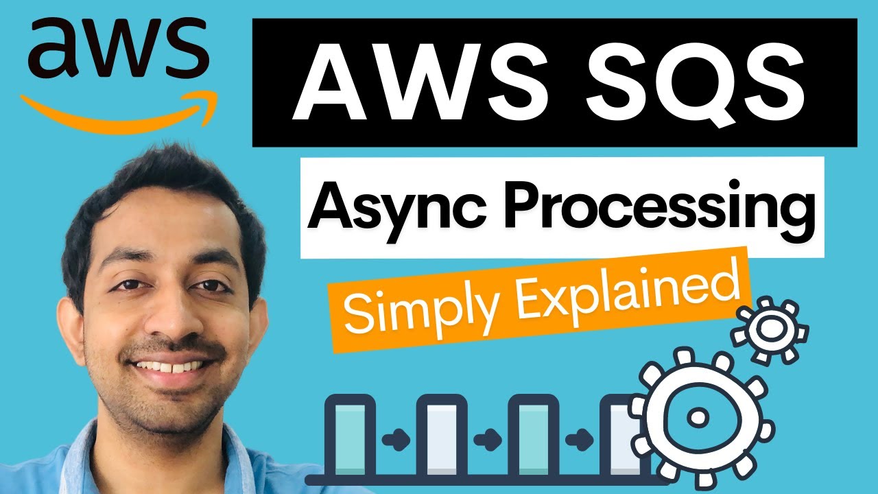 Amazon SQS for Async Processing - Simply Explained