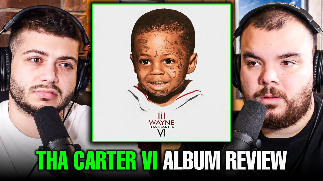 Lil Wayne&rsquo;s Tha Carter VI: ALBUM REVIEW