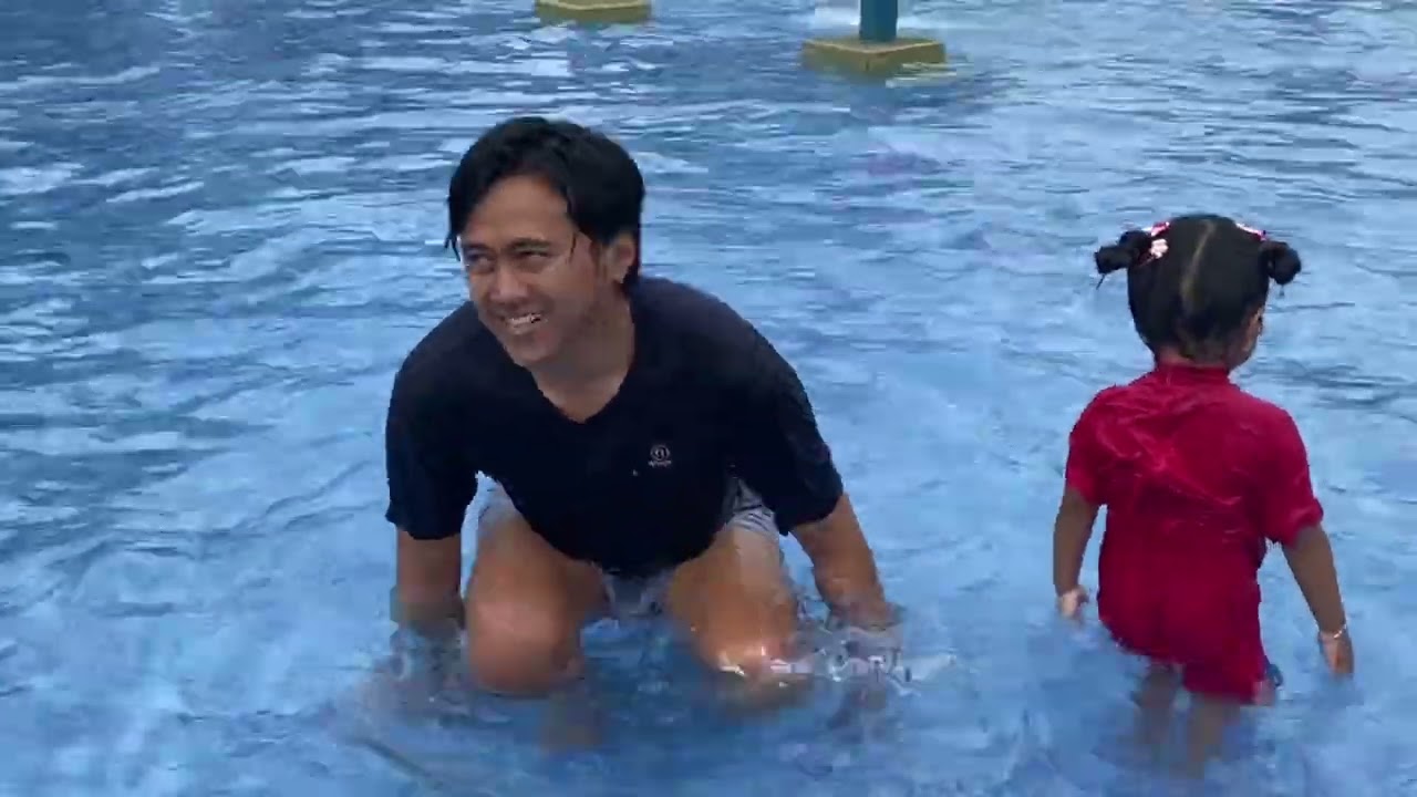Bermain di Jangkar ecopark sukamakmur jonggol !!!!