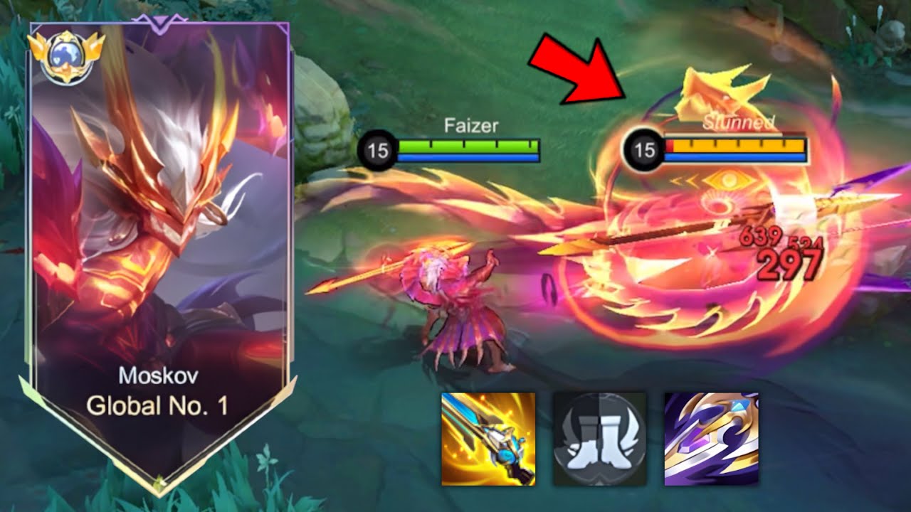 ТОП-1 ЛУЧШИЙ БИЛДИНГ И ЭМБЛЕМА 2025 ГОДА С ВЫСОКИМ УРОНОМ В МИРЕ МОСКВЫ (ОБЯЗАТЕЛЬНО ПОПРОБОВАТЬ!!)