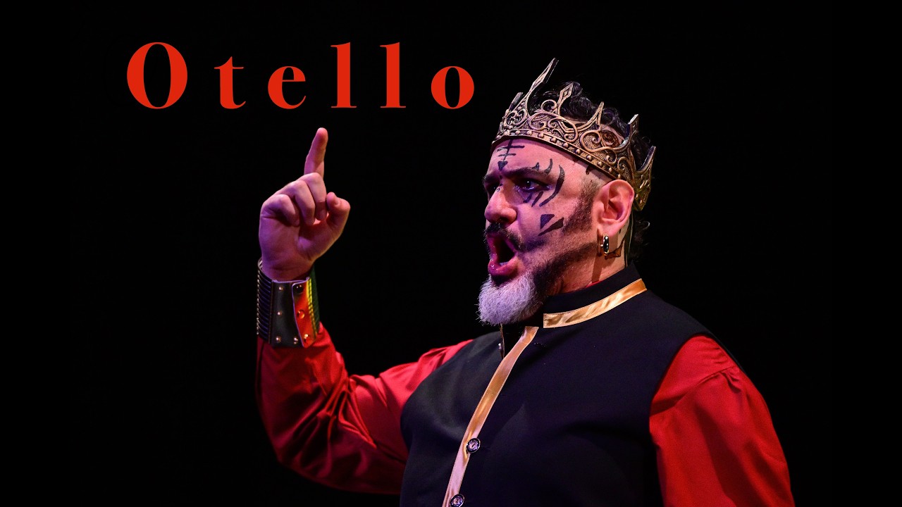Otello de G. Verdi, Ópera Insurgente, Celaya 2026