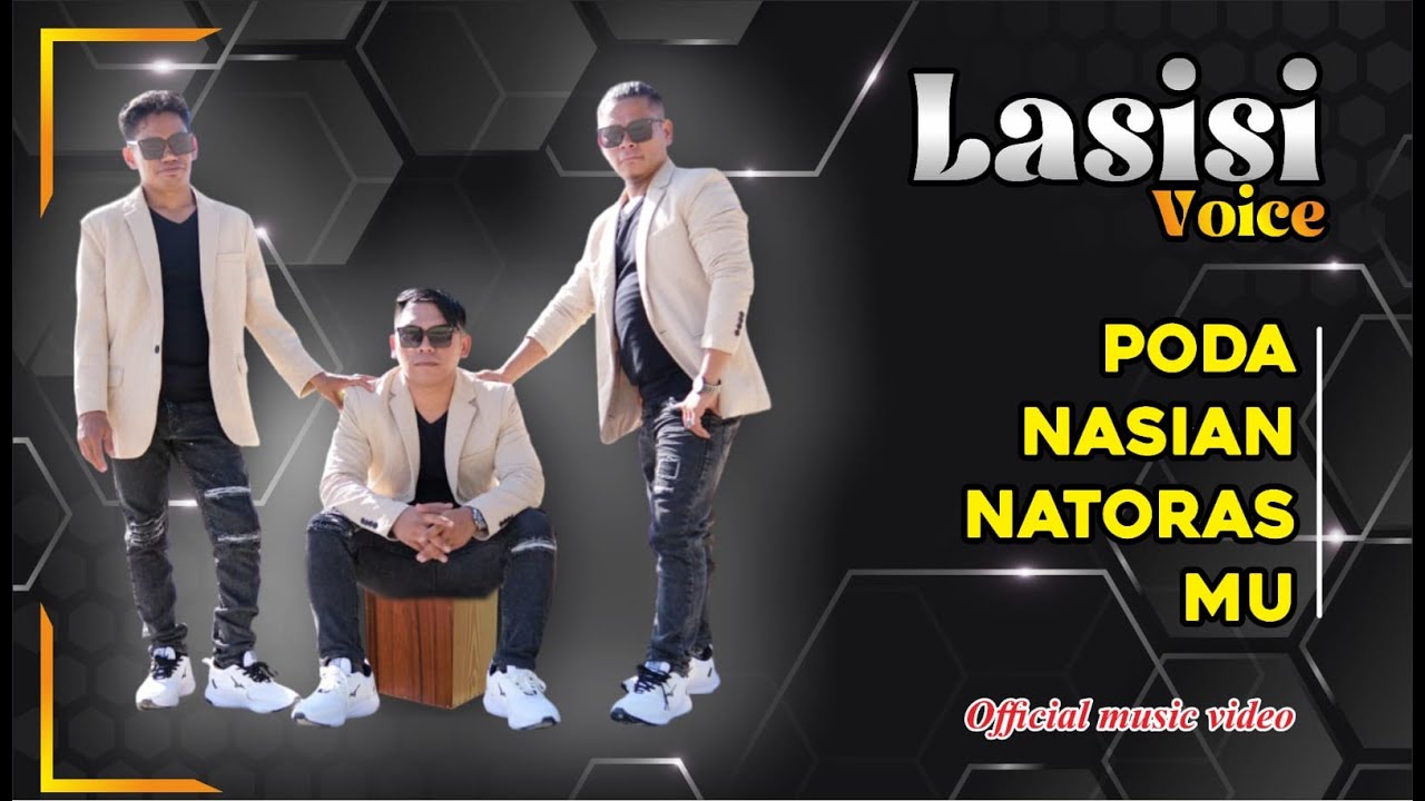 Lasisi Voice - Poda Nasian Natoras ( Official Music Video)