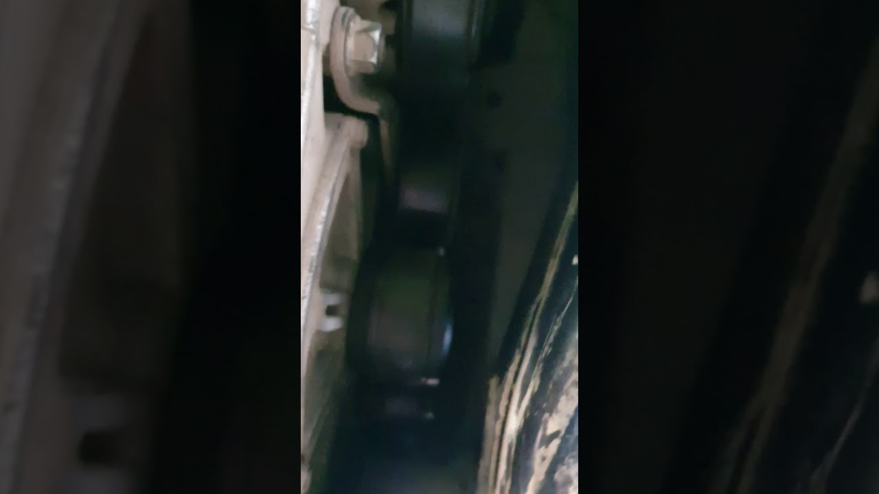 Mercedes a clas170 W168 Problem alternator problem berings