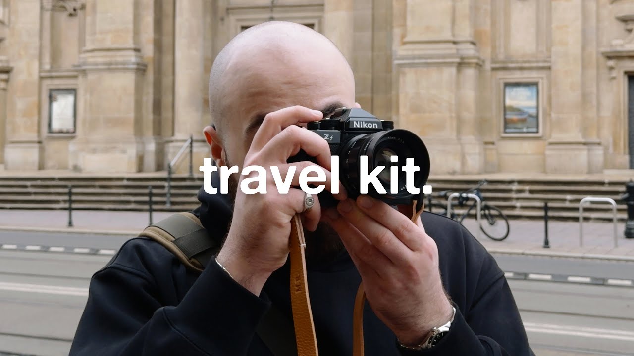 What's In My Camera Bag: Europe 2025