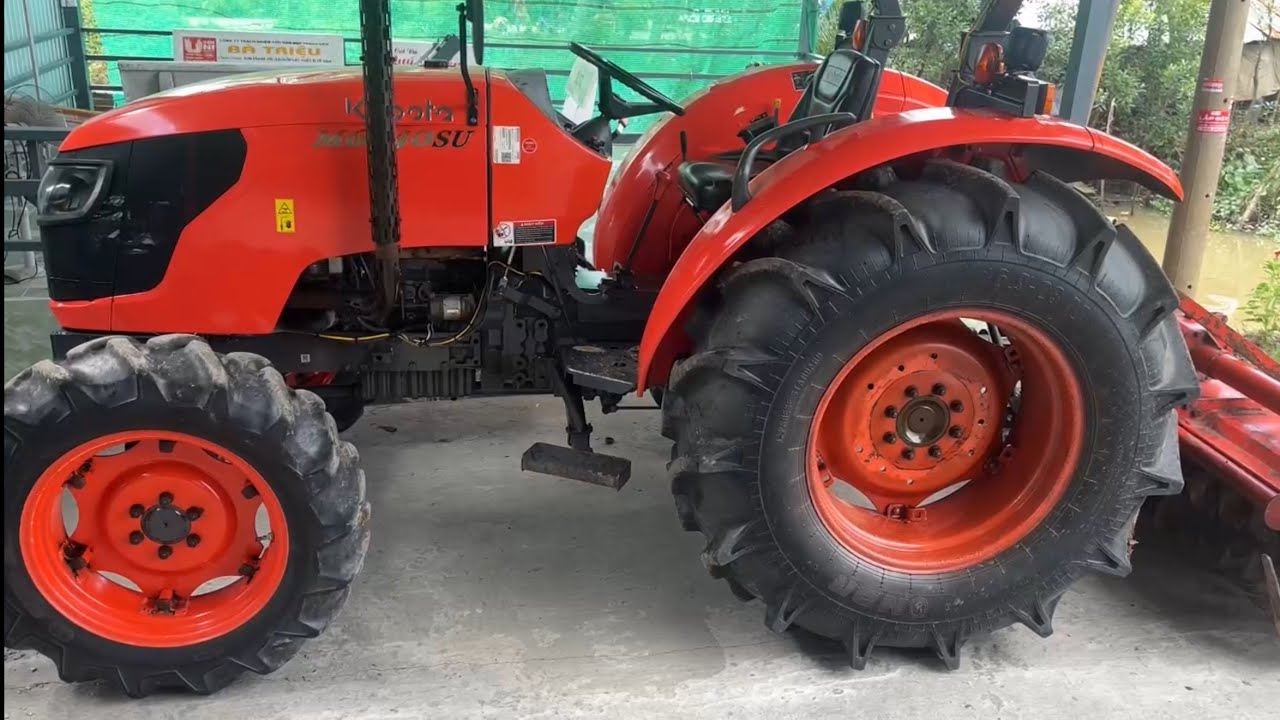 Bán Trọn Máy KuBoTa 6040 Zin Đẹp Lh 0398700201